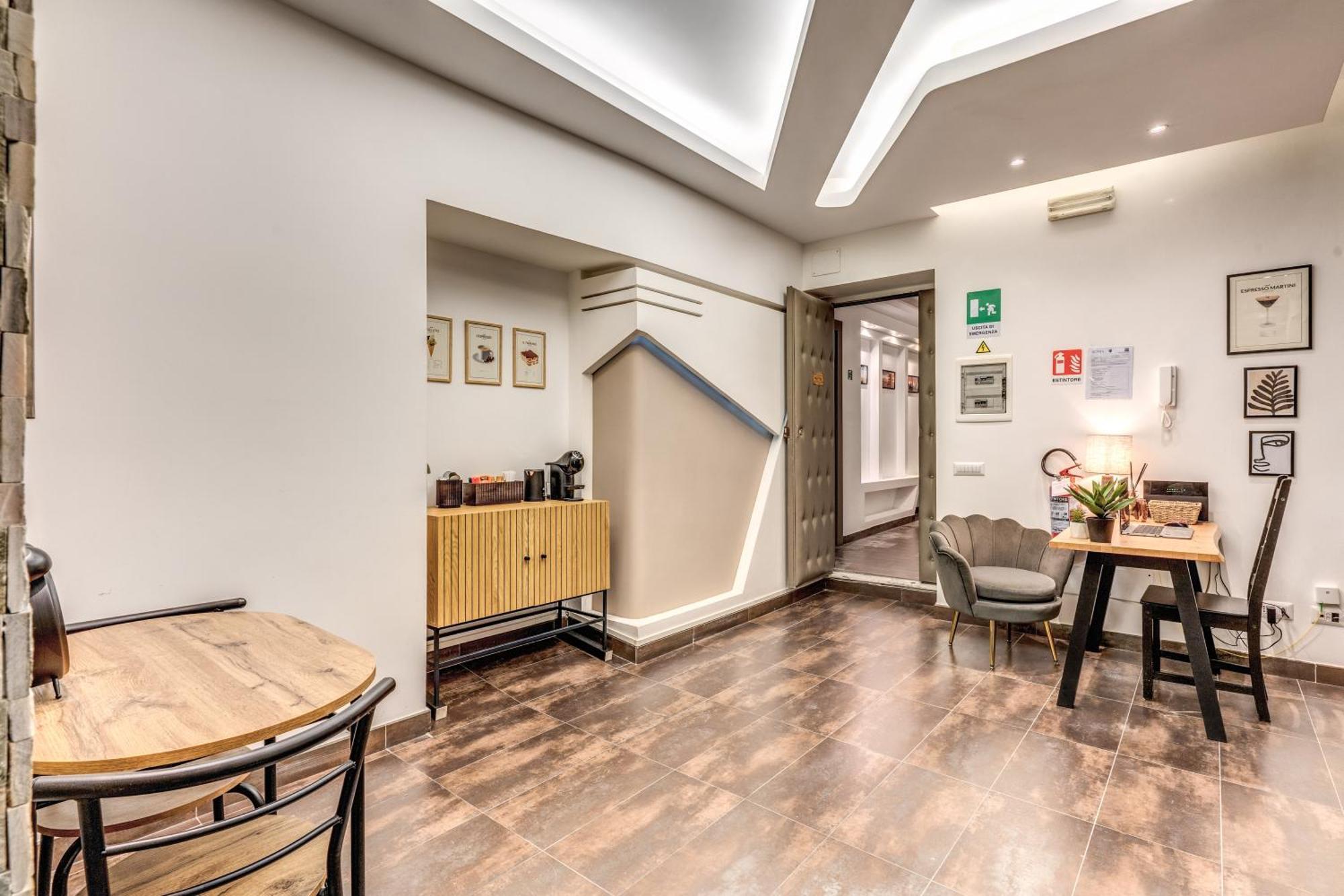 Spagna Boutique Suites — Foto 3
